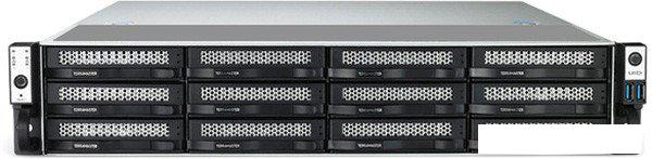 Сетевой накопитель TerraMaster U12-500 Plus