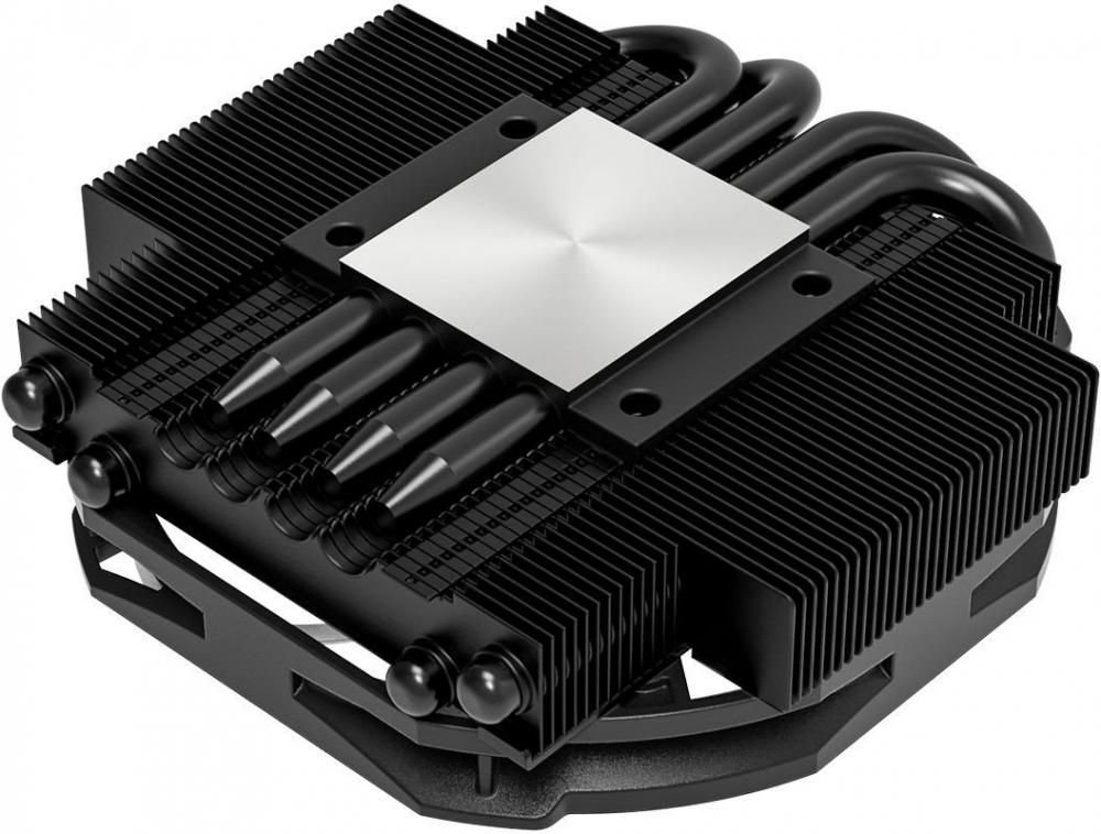 Кулер для процессора ID-Cooling IS-30A Black