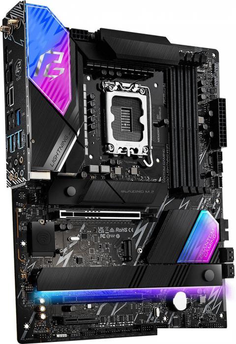 Материнская плата ASRock Z890 Lightning WiFi
