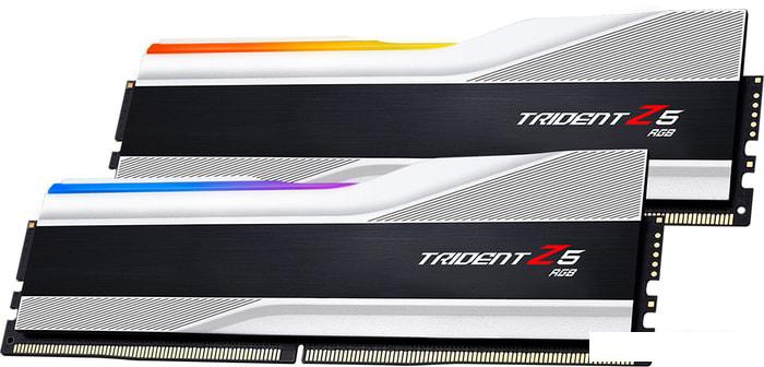Оперативная память G.Skill Trident Z5 RGB 2x32ГБ DDR5 6400МГц F5-6400J3239G32GX2-TZ5RS