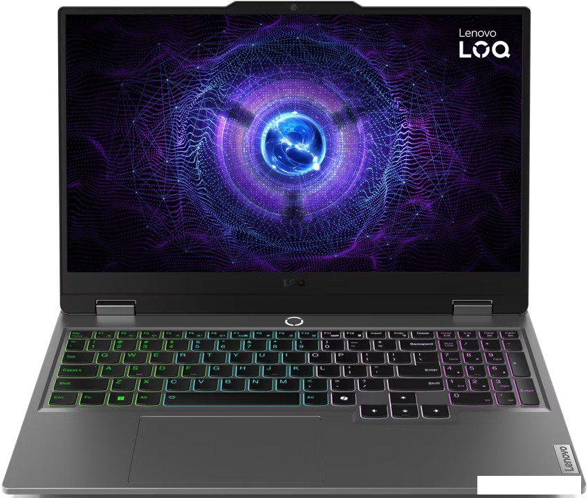 Игровой ноутбук Lenovo LOQ 15IRX9 83DV01EQSA