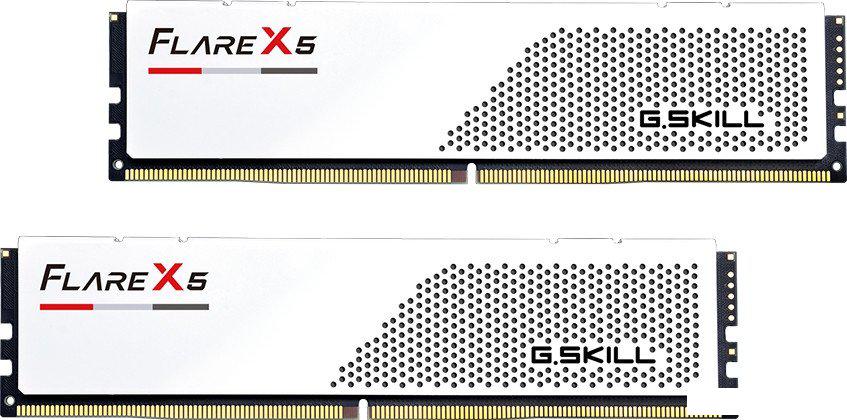 Оперативная память G.Skill Flare X5 2x16ГБ DDR5 6400 МГц F5-6400J3240G16GX2-FX5W