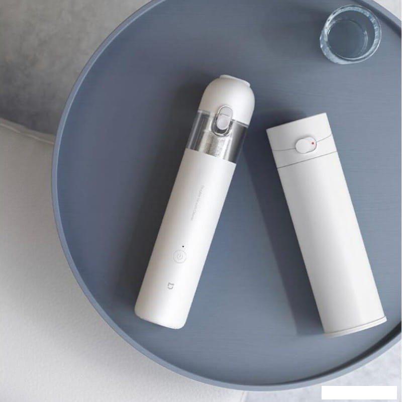 Пылесос Xiaomi Mijia Portable Handhed Vacuum Cleaner SSXCQ01XY (китайская версия)