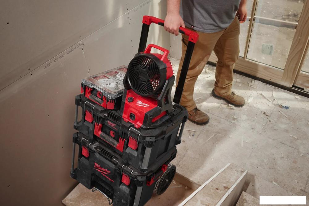 Вентилятор Milwaukee M18 AFG2-0 Packout 4933493443 (без АКБ)
