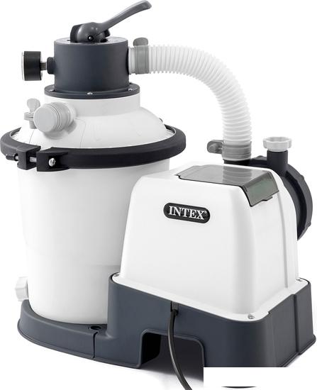Фильтр-насос песочный Intex Песочный фильтр-насос Sand Filter Pump 26642