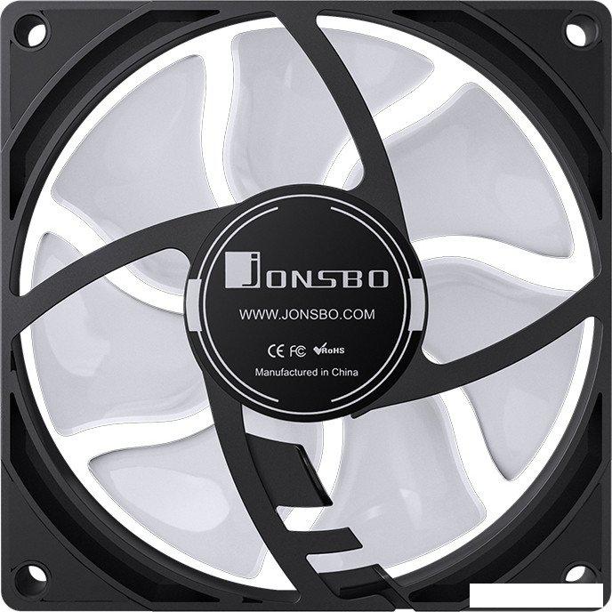 Кулер для процессора Jonsbo CR-1300 EVO (черный)