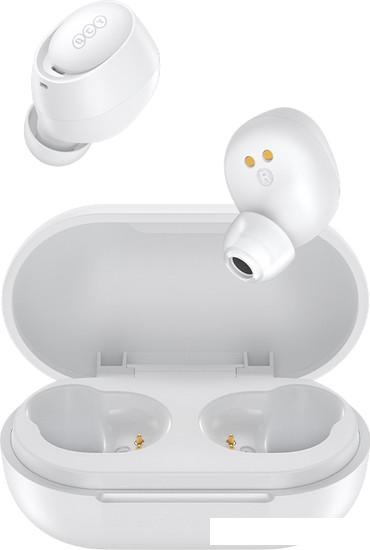 Наушники QCY ArcBuds Lite (белый)