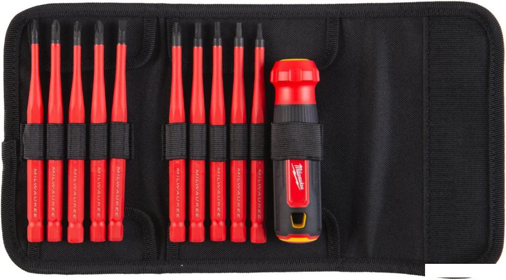 Набор отверток Milwaukee 4932493657 (11 предметов)