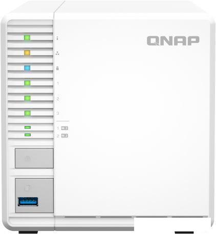 Сетевой накопитель QNAP TS-364-8G