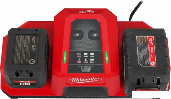 Зарядное устройство Milwaukee M18 M18DBSC 4932492531 (18В)
