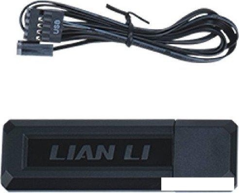 Комплект вентиляторов для корпуса с контроллером Lian Li Uni Fan SL 120 Wireless G99.12SL1W3B.R0