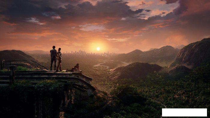 Uncharted: Наследие воров. Коллекция для PlayStation 5