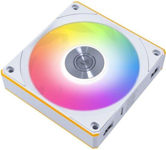 Вентилятор для корпуса Lian Li Uni Fan CL 120 Wireless Reverse 12RCL1W1W G99.12RCL1W1W.R0