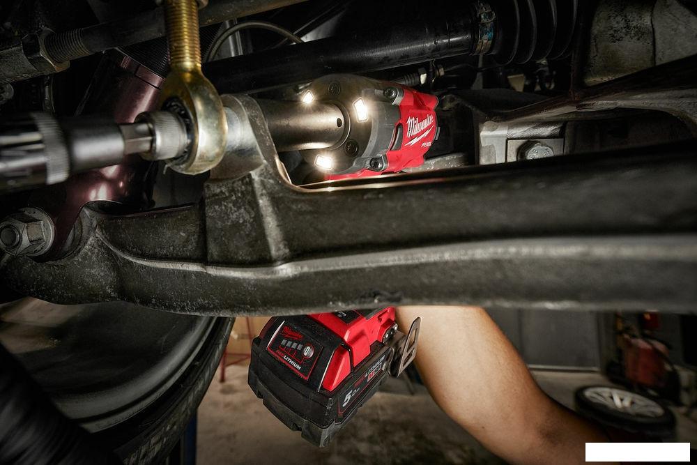 Гайковерт Milwaukee M18 FUEL M18FIW2F12-0 4933498058 (без АКБ)
