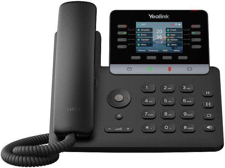 IP-телефон Yealink SIP-T73U