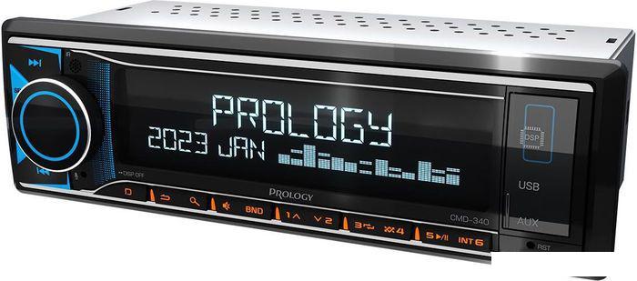 USB-магнитола Prology CMD-340