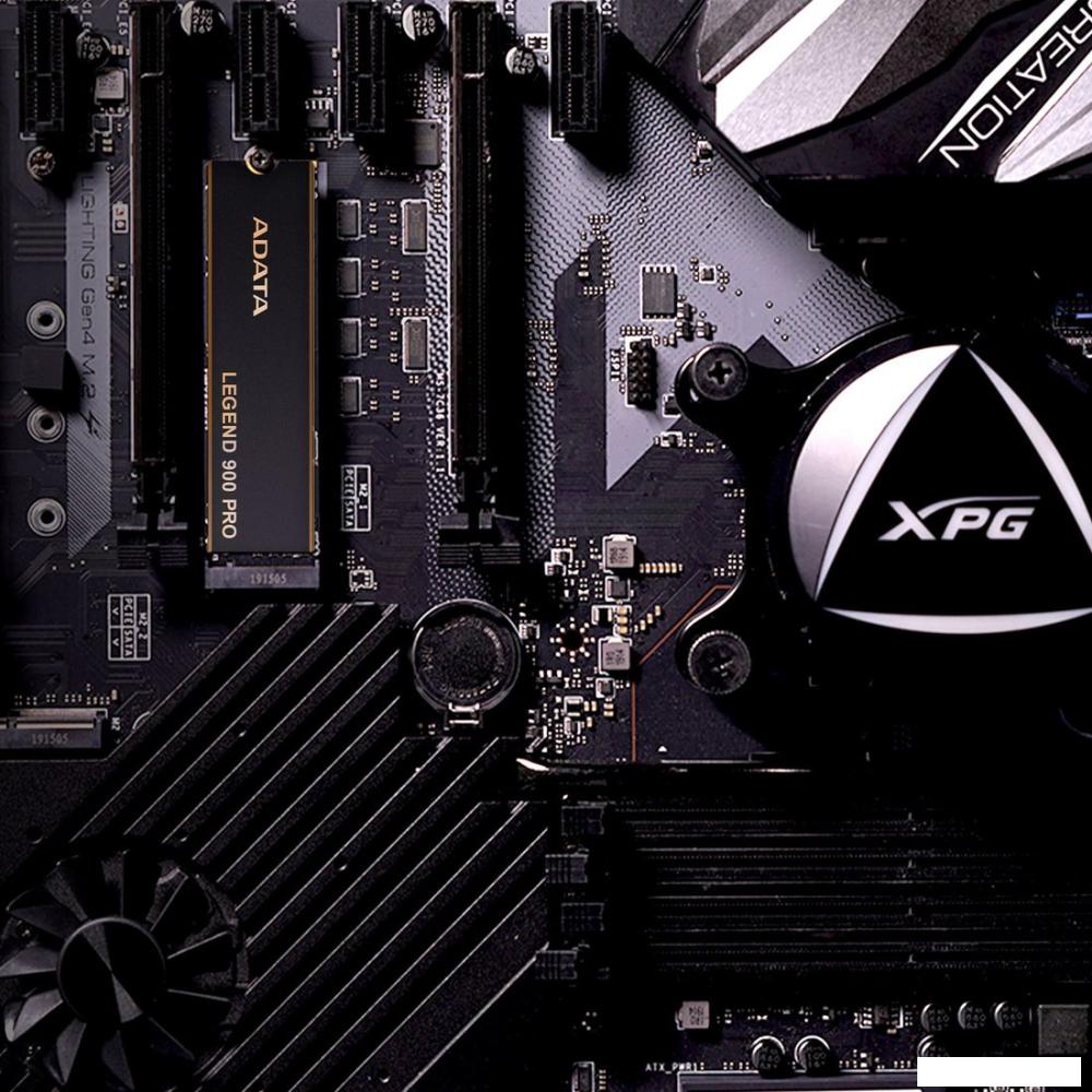 SSD ADATA Legend 900 Pro 4TB SLEG-900P-4TCS