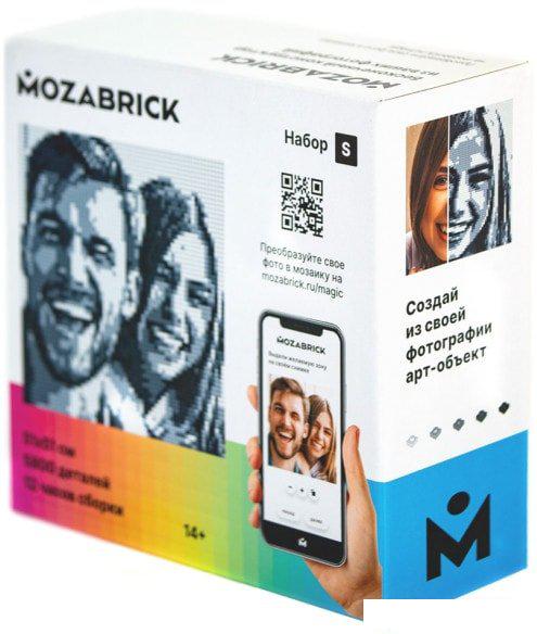 Фотоконструктор Mozabrick Фото-конструктор. Набор S 60001
