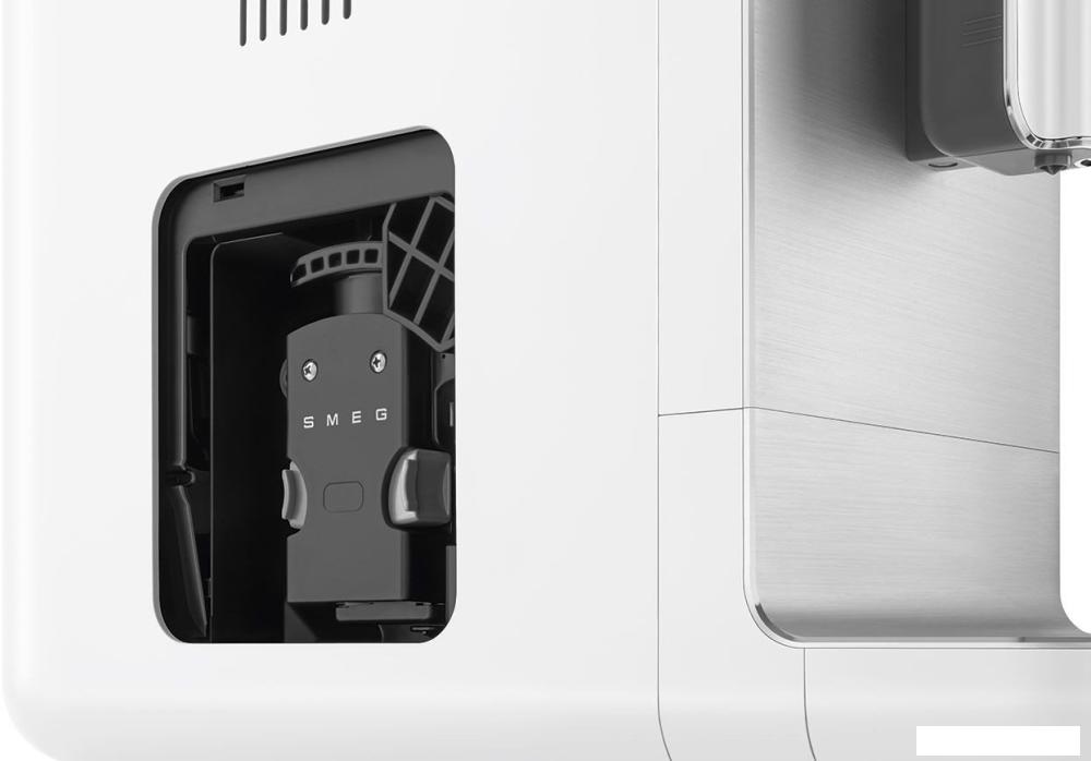 Кофемашина Smeg BCC11WHMEU