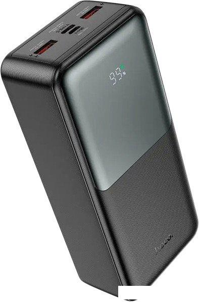 Внешний аккумулятор Hoco J136B 30000mAh (черный)
