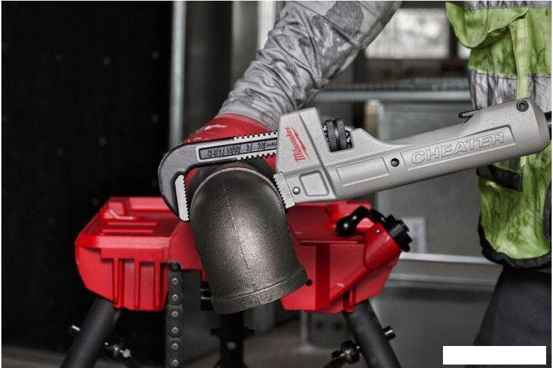 Ключ трубный Milwaukee 4932478672