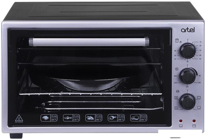 Мини-печь Artel MD 3618L (серый/черный)