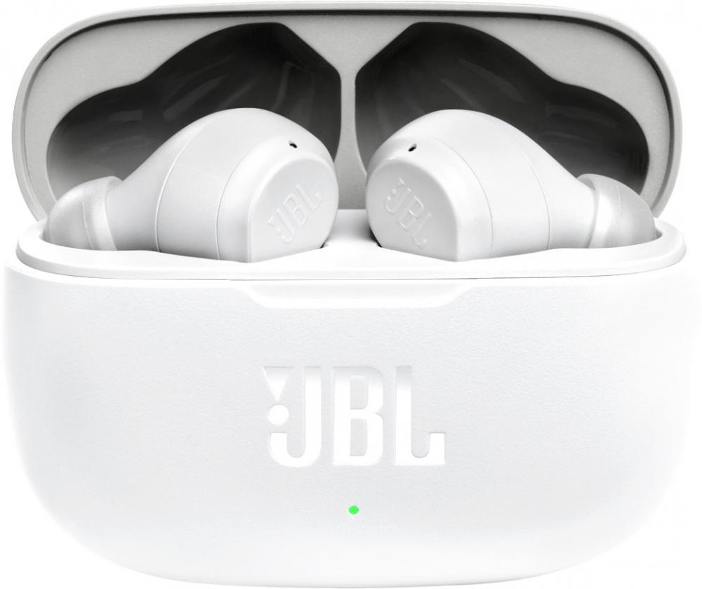 Наушники JBL Wave 200 (белый)