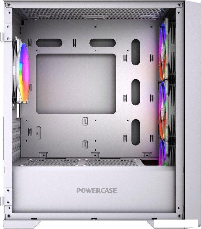 Корпус Powercase Alisio Micro X4W V2 LE CAMCXW-A4-LE