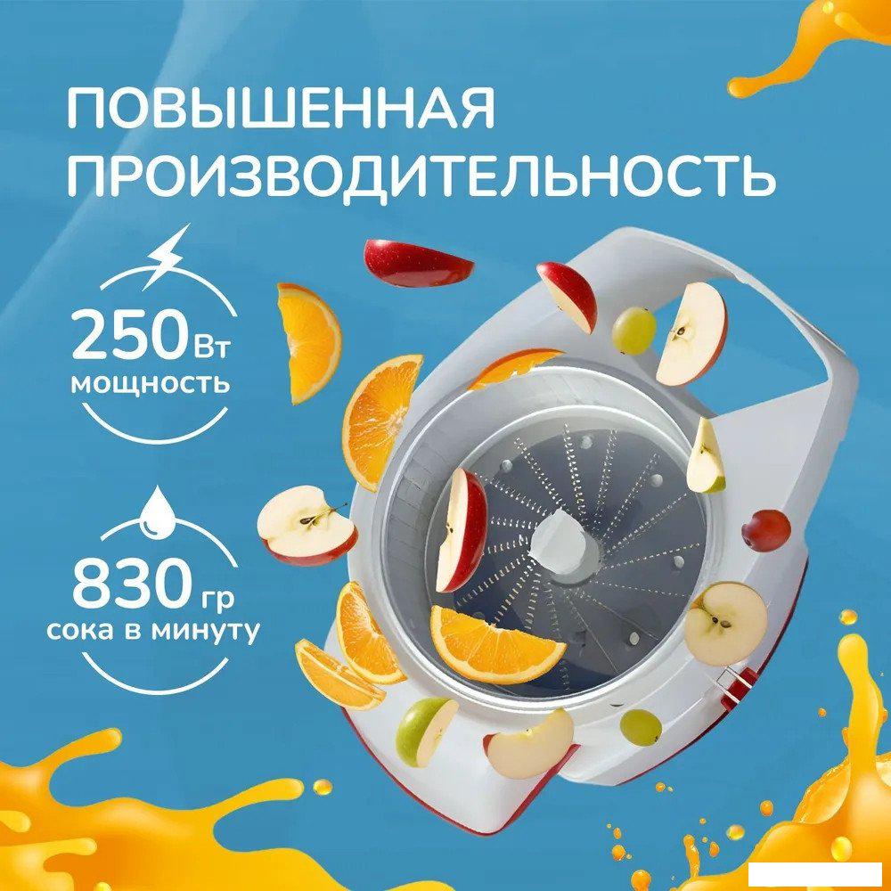 Соковыжималка БелОМО СВШПП-302