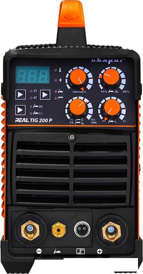 Сварочный инвертор Сварог Real TIG 200 P (W224)