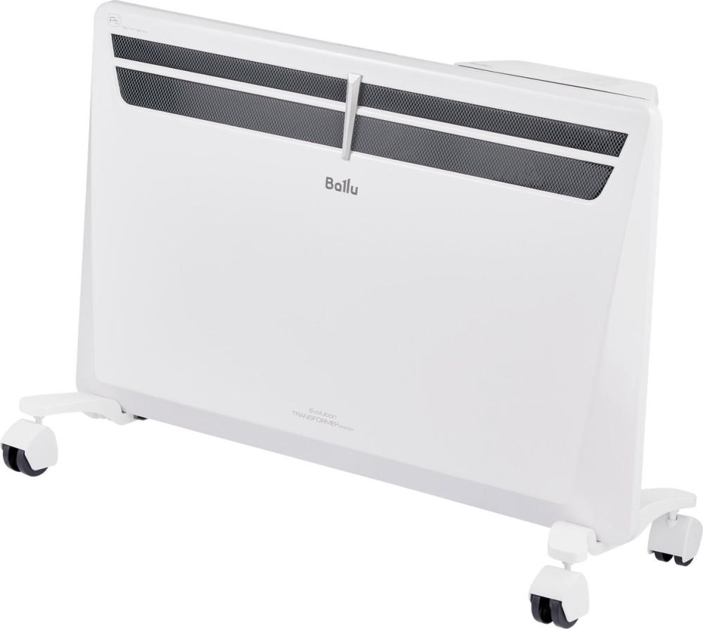 Конвектор Ballu Evolution Transformer BEC/EVU-1500 (электронное управление, с шасси)