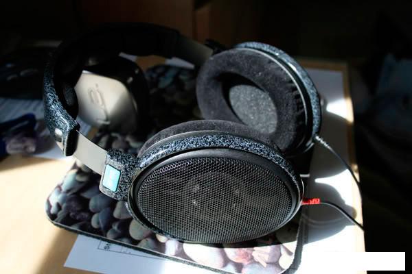 Наушники Sennheiser HD 600