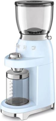 Электрическая кофемолка Smeg CGF11PBEU