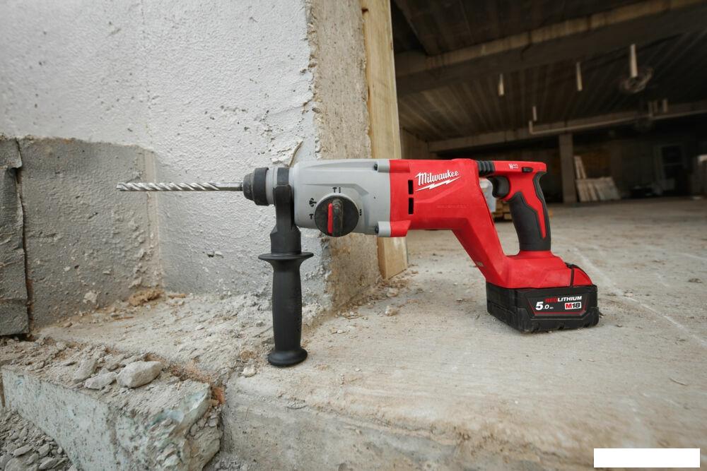 Перфоратор Milwaukee M18 M18BLHACD26-0X 4933492482 (без АКБ, кейс)