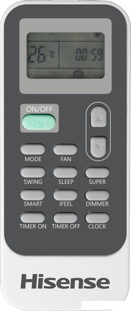 Мобильный кондиционер Hisense W-series AP-09CR4GKWS00