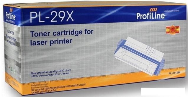 Картридж ProfiLine PL-C4129X (аналог HP C4129X)
