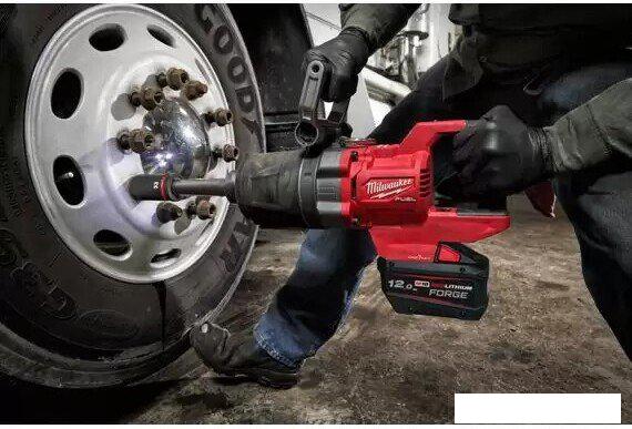 Гайковерт Milwaukee M18 ONEFHIWF1D-121C 4933499251 (с 1-им АКБ, кейс)