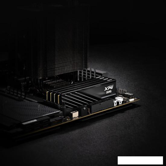 Оперативная память ADATA XPG Lancer Blade 16ГБ DDR5 6000МГц AX5U6000C3016G-SLABBK