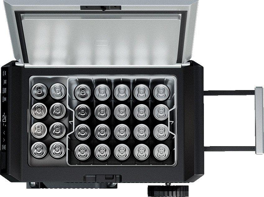 Компрессорный автохолодильник Meyvel AF-PRO41