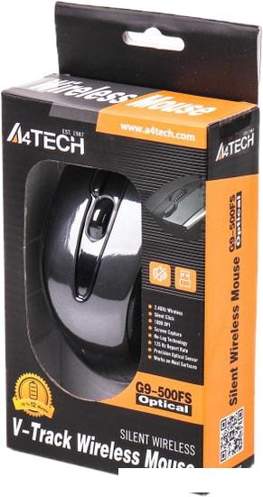 Мышь A4Tech G9-500FS