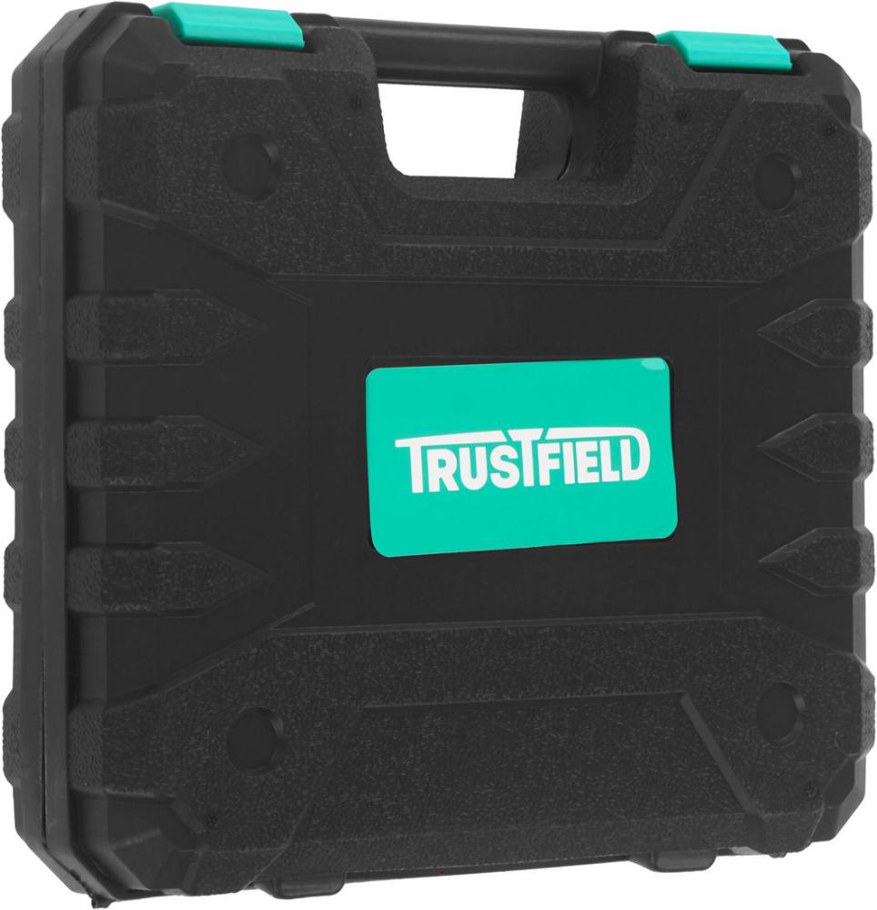 Дрель-шуруповерт Trustfield ETCD-12.2.1 (с 2-мя АКБ, кейс)