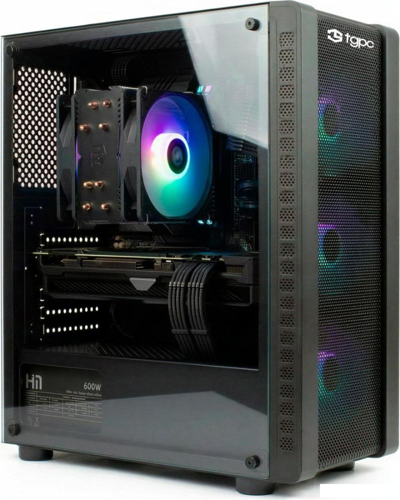Компьютер TGPC Mesh 95652 I-X