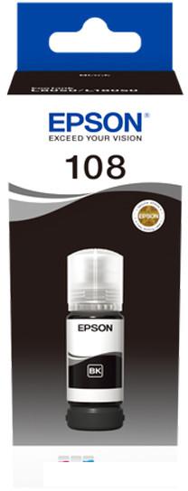 Чернила Epson 108 C13T09C14A