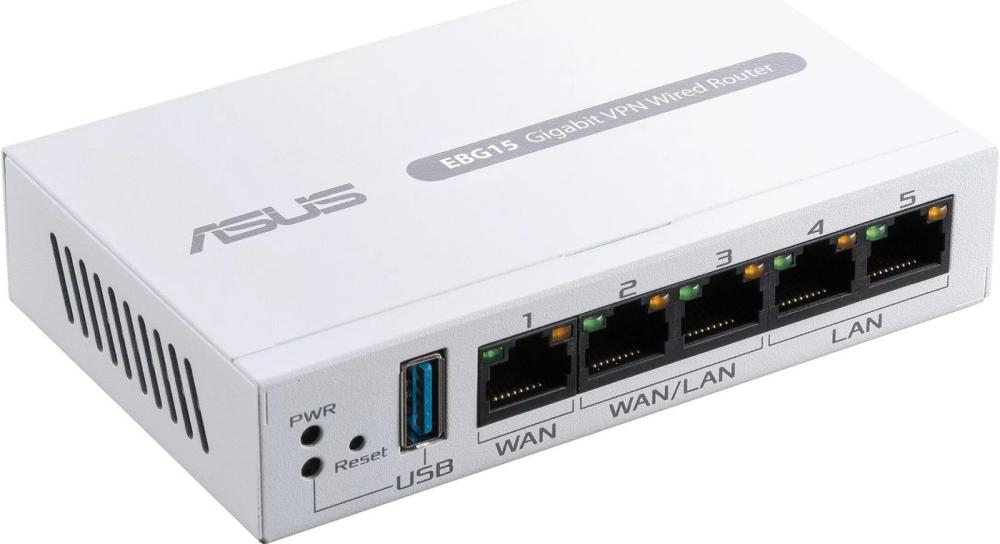 Маршрутизатор ASUS ExpertWiFi EBG15