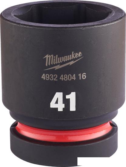 Головка слесарная Milwaukee Shockwave 4932480416