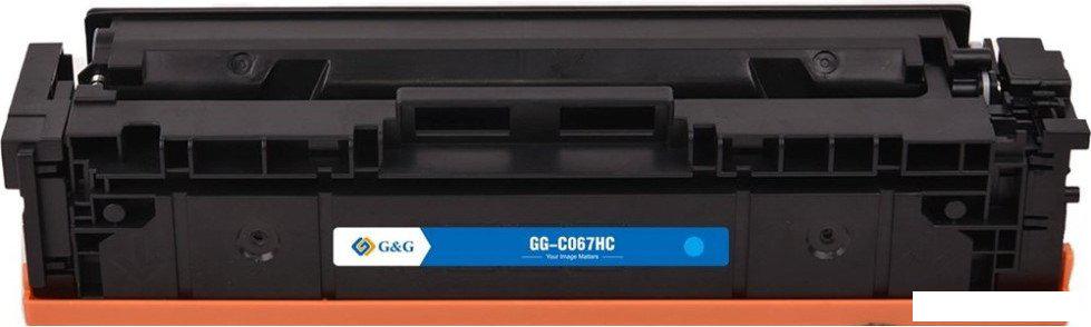 Картридж G&amp;G GG-C067HC