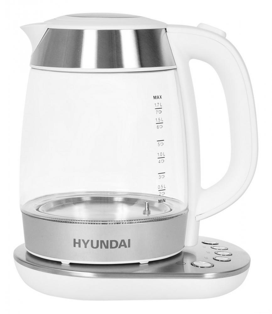 Электрический чайник Hyundai HYK-G4033