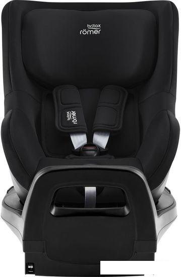 Детское автокресло Britax Romer Dualfix Pro M (space black)