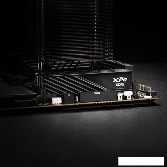 Оперативная память ADATA XPG Lancer Blade 16ГБ DDR5 6000МГц AX5U6000C3016G-SLABBK