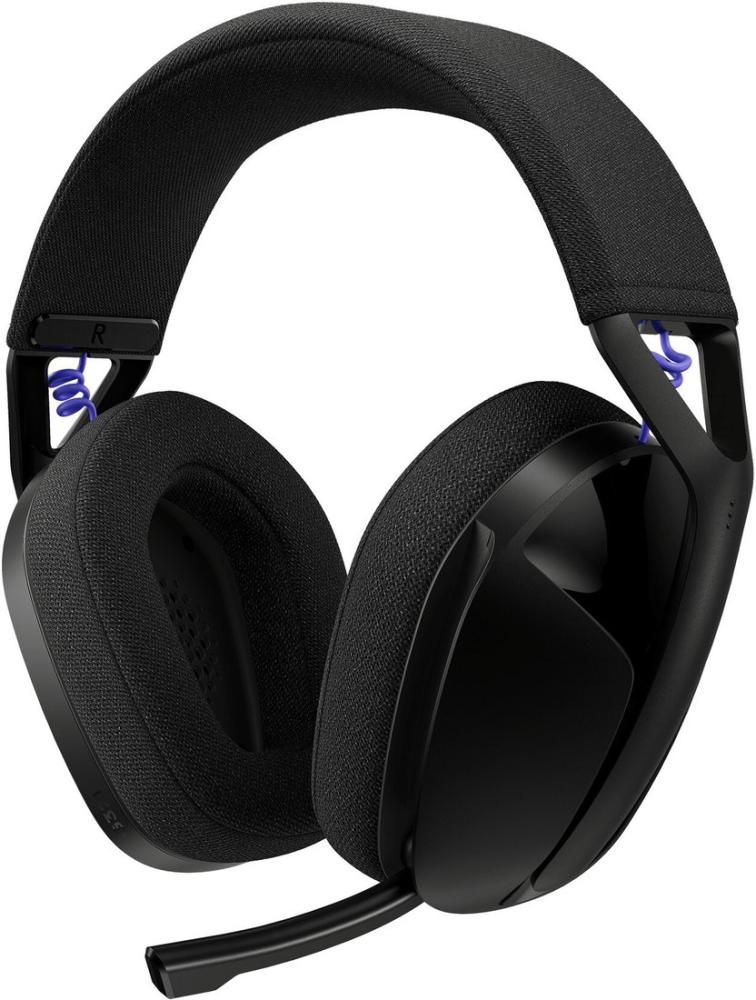 Наушники Logitech G321 Lightspeed (черный)